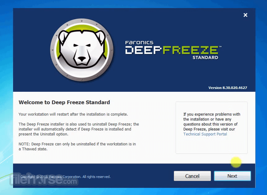 Deep Freeze Professional With Serial Key Download